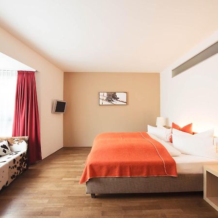 Skihotel Galzig Sankt Anton am Arlberg Buitenkant foto