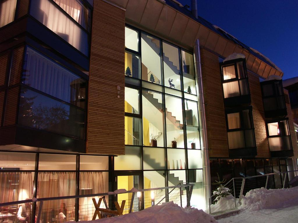 Skihotel Galzig Sankt Anton am Arlberg Buitenkant foto