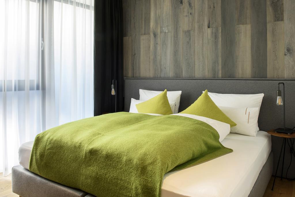 Skihotel Galzig Sankt Anton am Arlberg Buitenkant foto