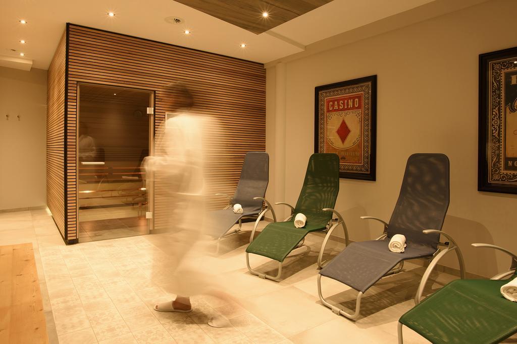 Skihotel Galzig Sankt Anton am Arlberg Buitenkant foto