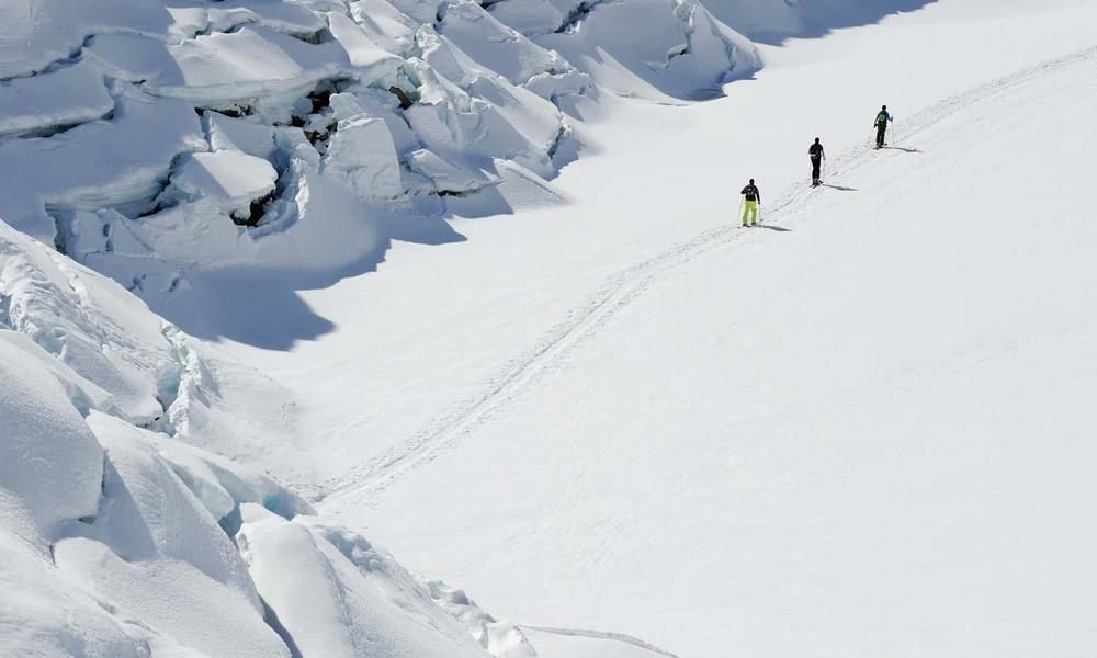 Skihotel Galzig Sankt Anton am Arlberg Buitenkant foto