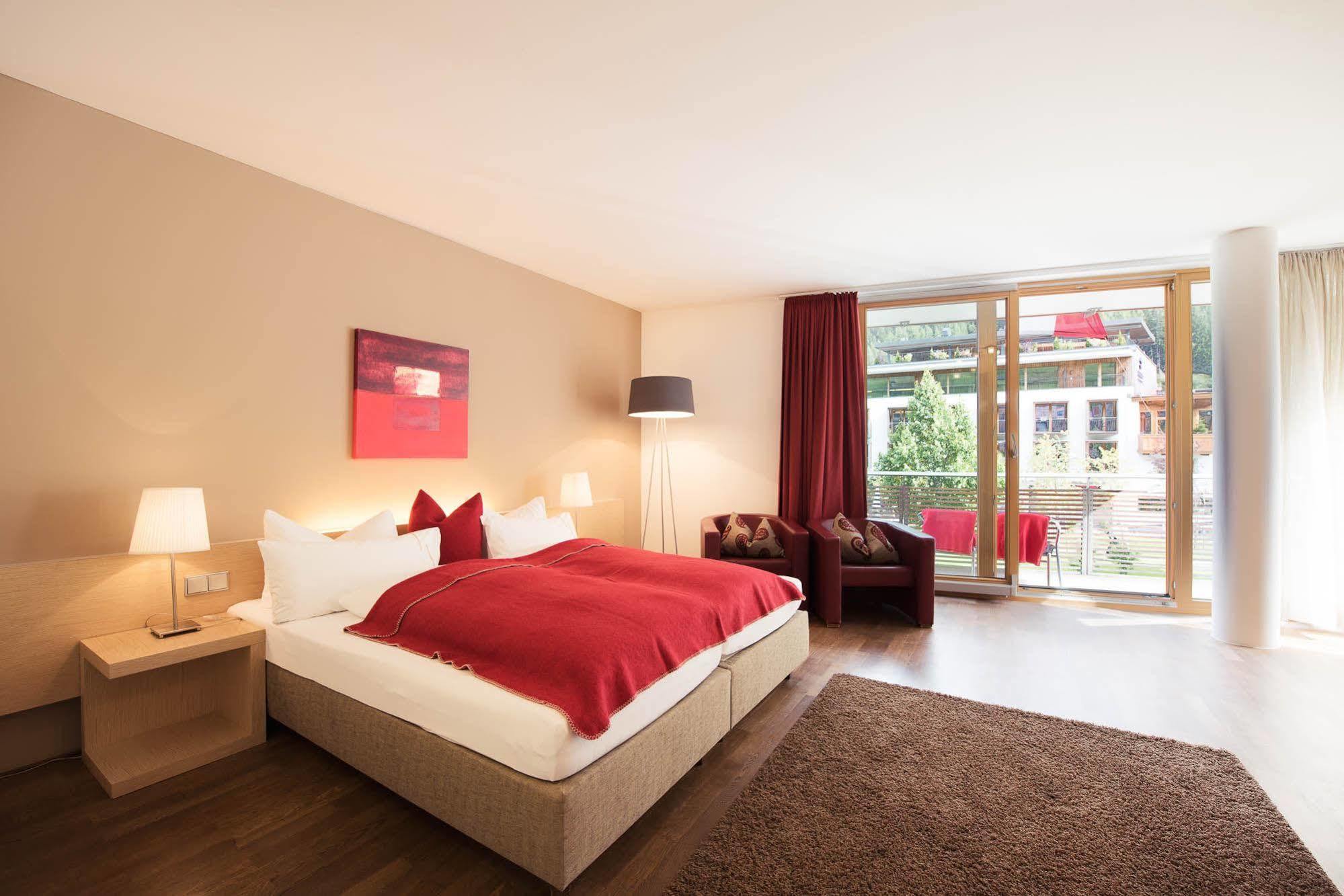 Skihotel Galzig Sankt Anton am Arlberg Buitenkant foto