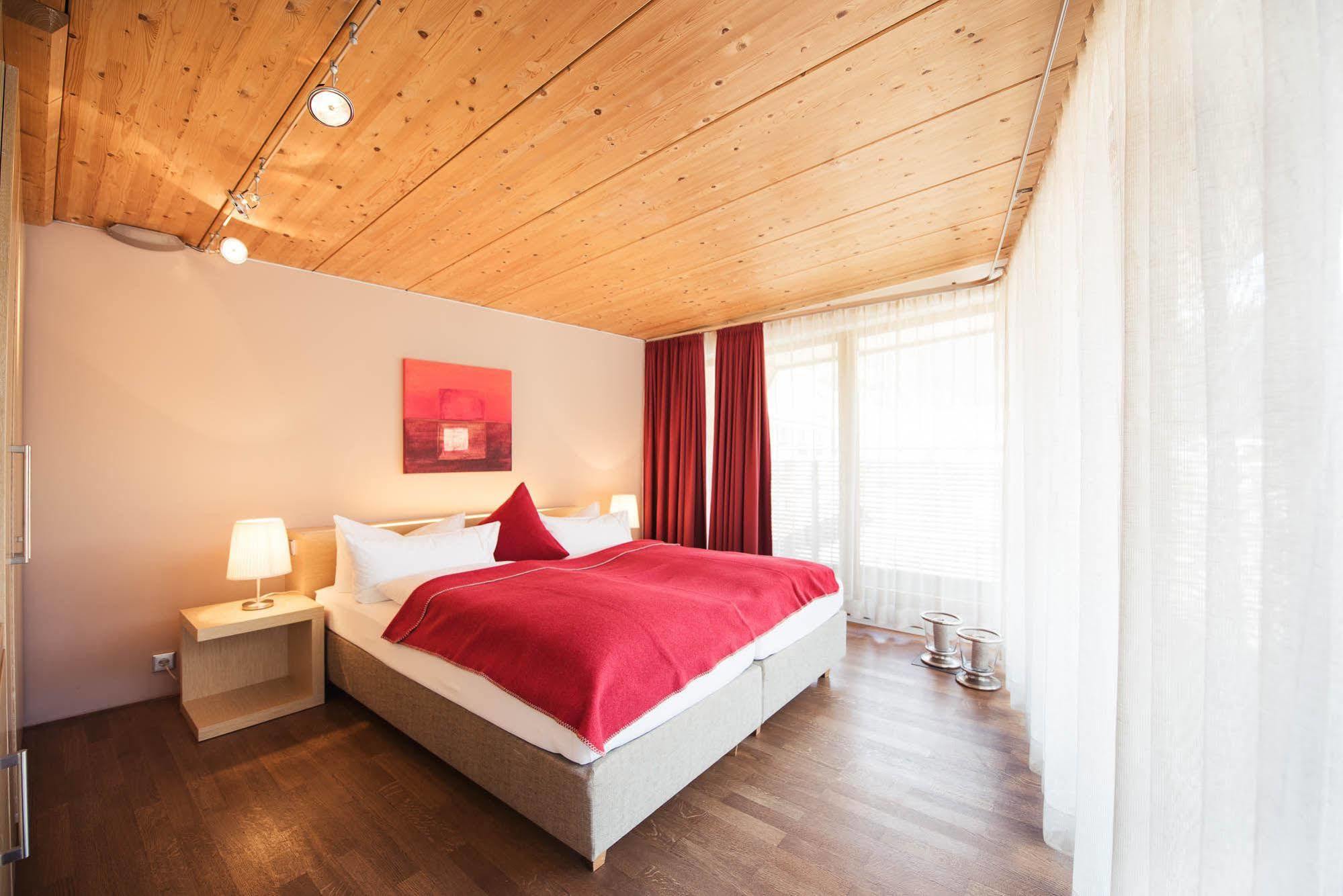 Skihotel Galzig Sankt Anton am Arlberg Buitenkant foto